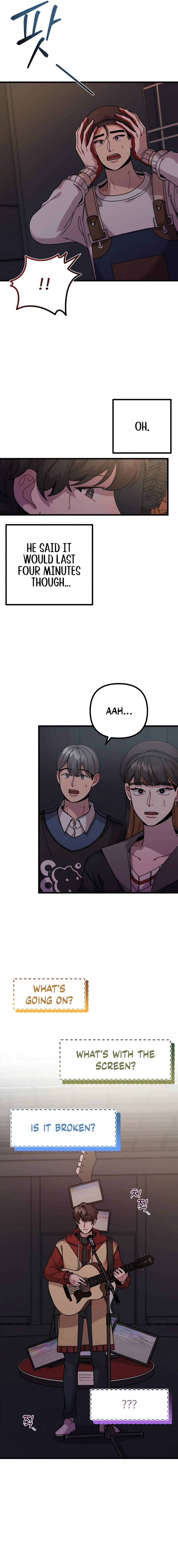 Musician Genius Who Lives Twice Chapter 66 5